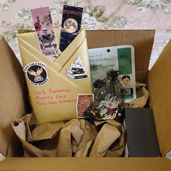 Other - Blind Date With A Book *Dark Romance*